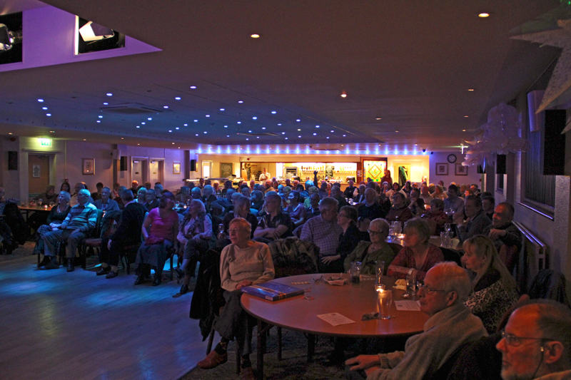 Olney Jazz Club at the Carlton House Club