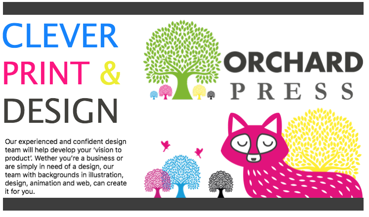 Phonebox Magazine and Orchard Press