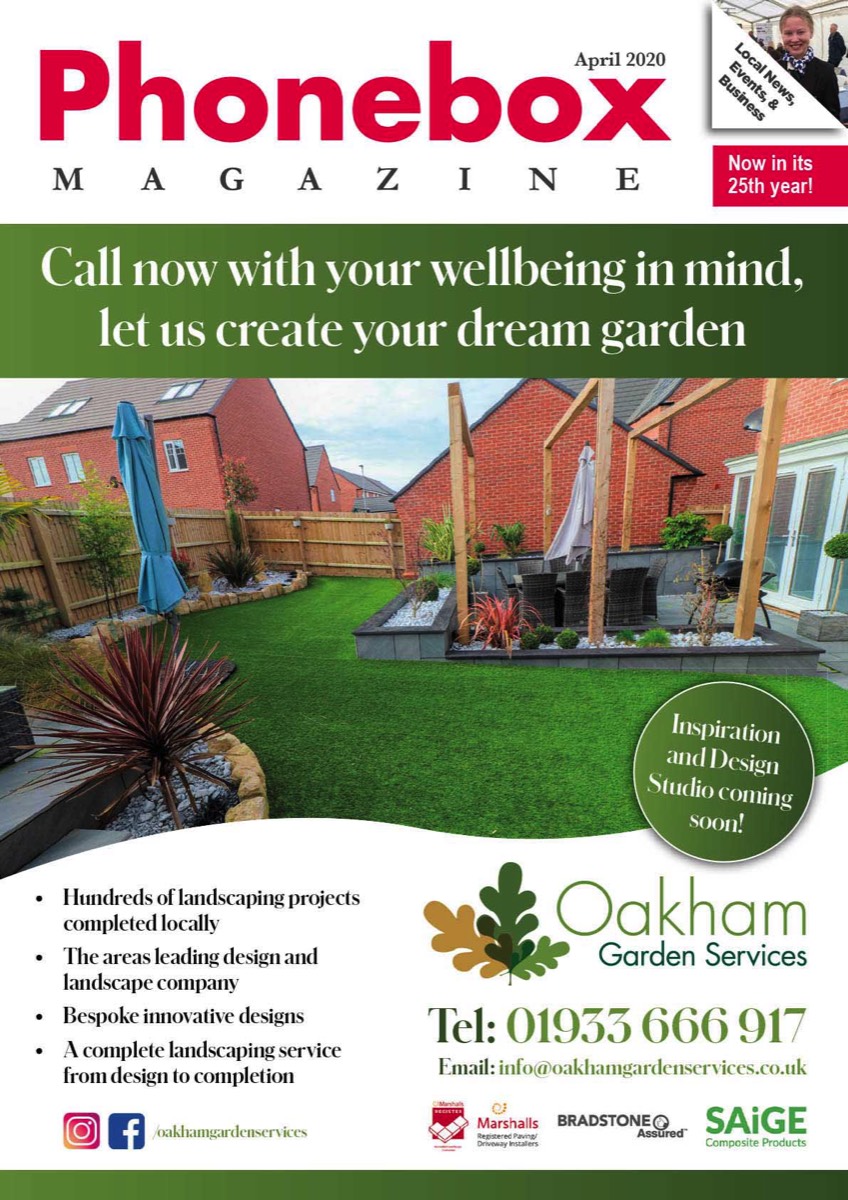 Phonebox Magazine April 2020