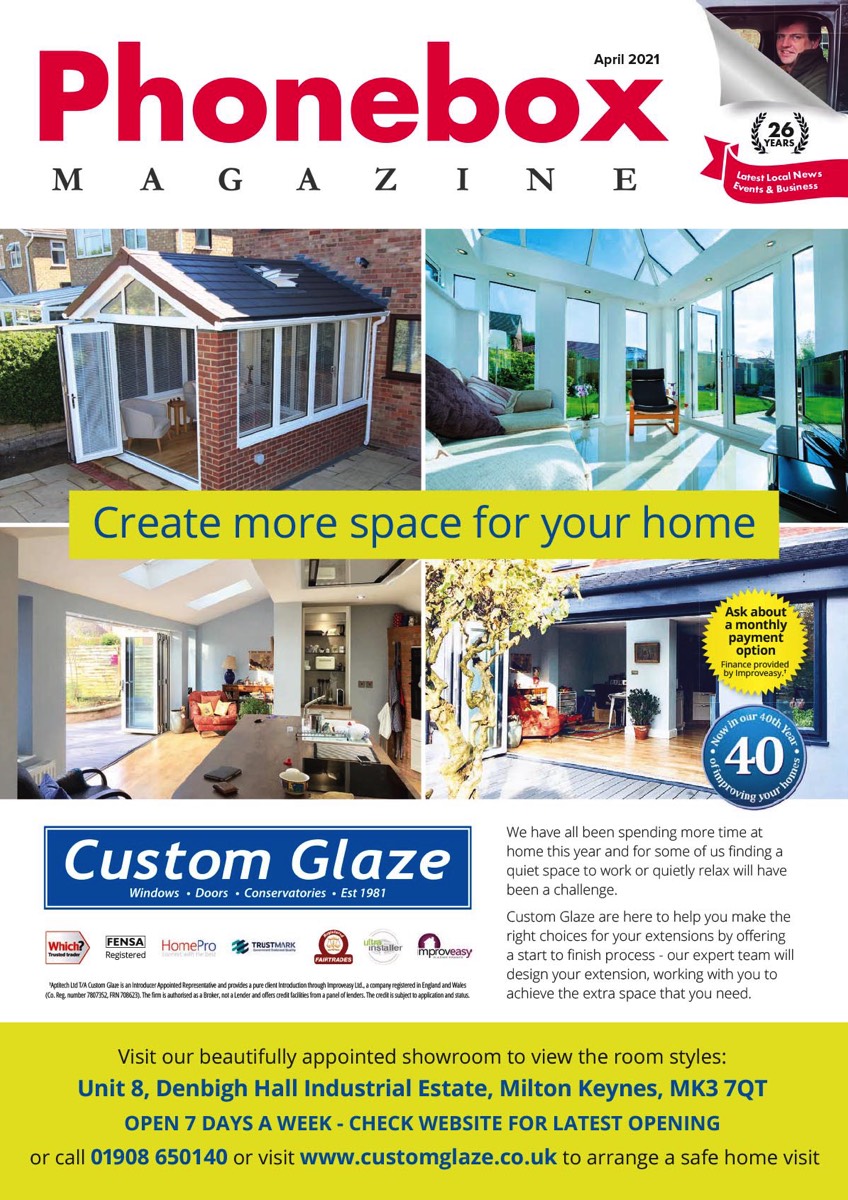 Phonebox Magazine April 2021