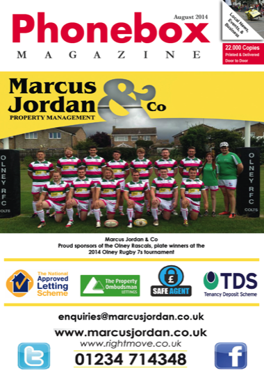 Read Phonebox Magazine August 2014 Issue