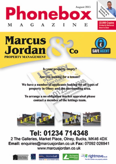 Read Phonebox Magazine August 2015 issue here