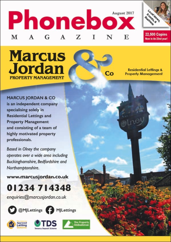 Phonebox Magazine August 2017