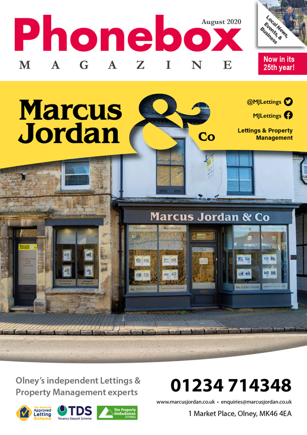 Phonebox Magazine August 2020