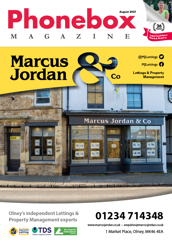 Phonebox Magazine August 2021