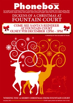 Phonebox Magazine December 2012