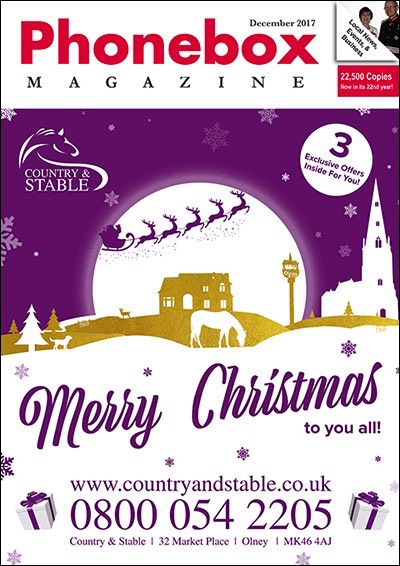 Phonebox Magazine December 2017