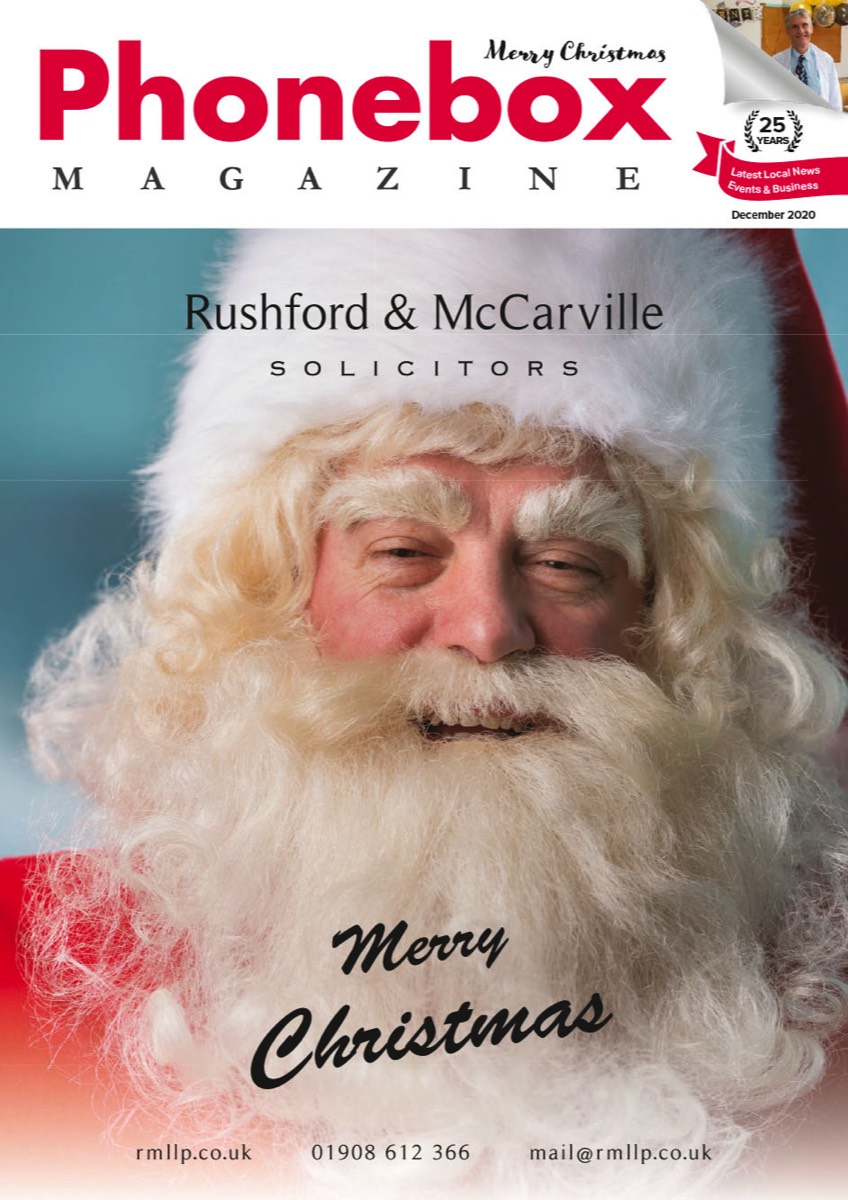 Phonebox Magazine December 2020