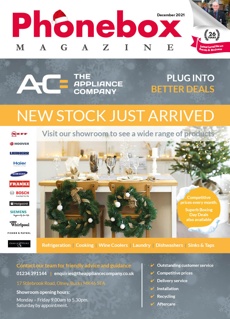 Phonebox Magazine December 2021