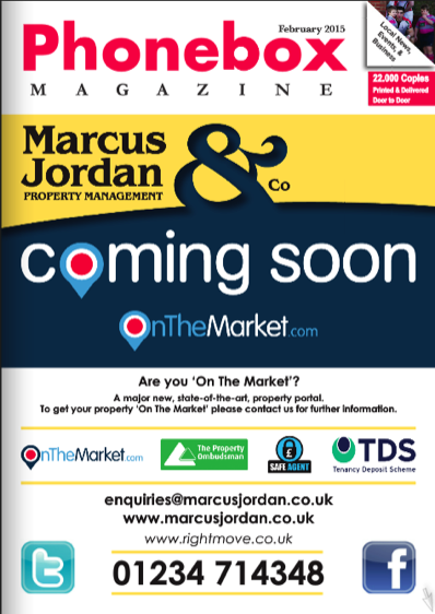 Read Phonebox Magazine February 2015 Issue