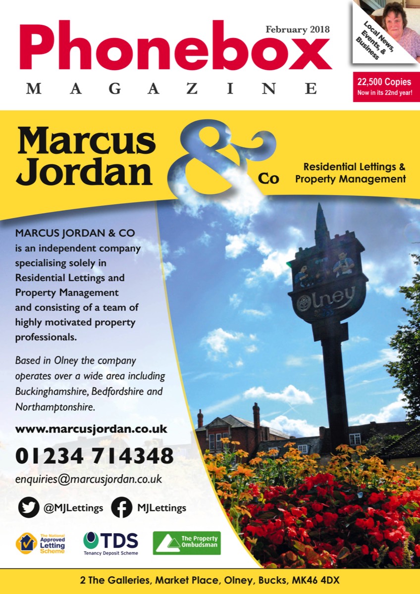 Phonebox Magazine February 2018