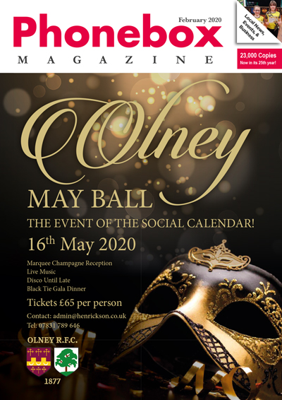 Phonebox Magazine February 2020