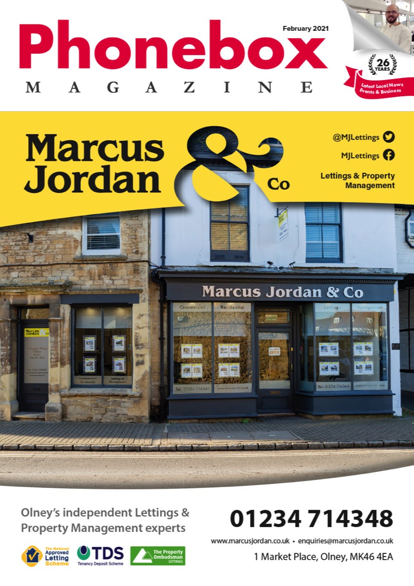 Phonebox Magazine February 2021