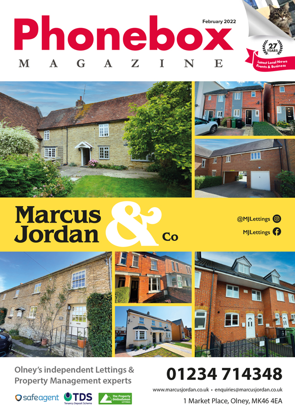 Phonebox Magazine February 2022