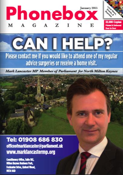 Read Phonebox Magazine January 2015 Issue