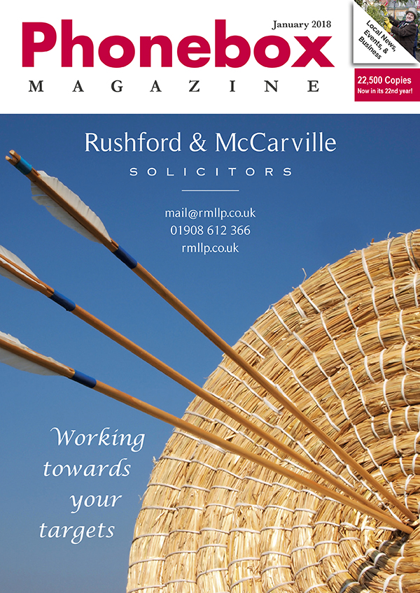 Phonebox Magazine January 2018