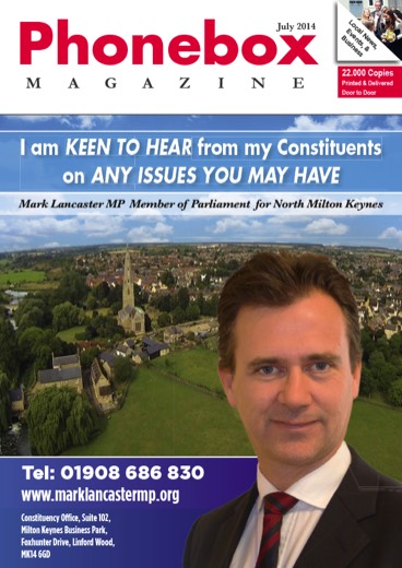 Read Phonebox Magazine July 2014 Issue