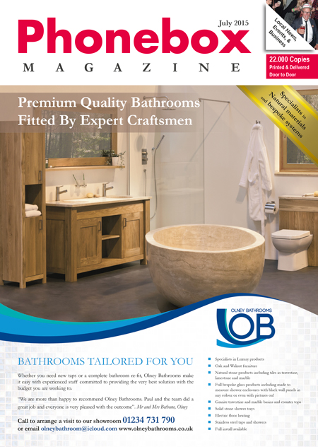 Read Phonebox Magazine July 2015 Issue here