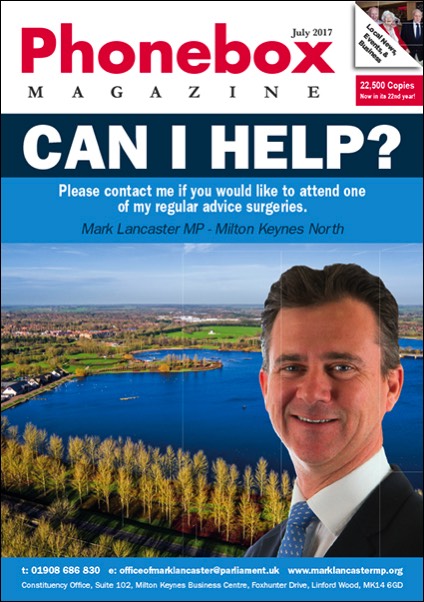 Phonebox Magazine July 2017