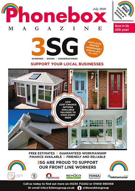 Phonebox Magazine July 2020