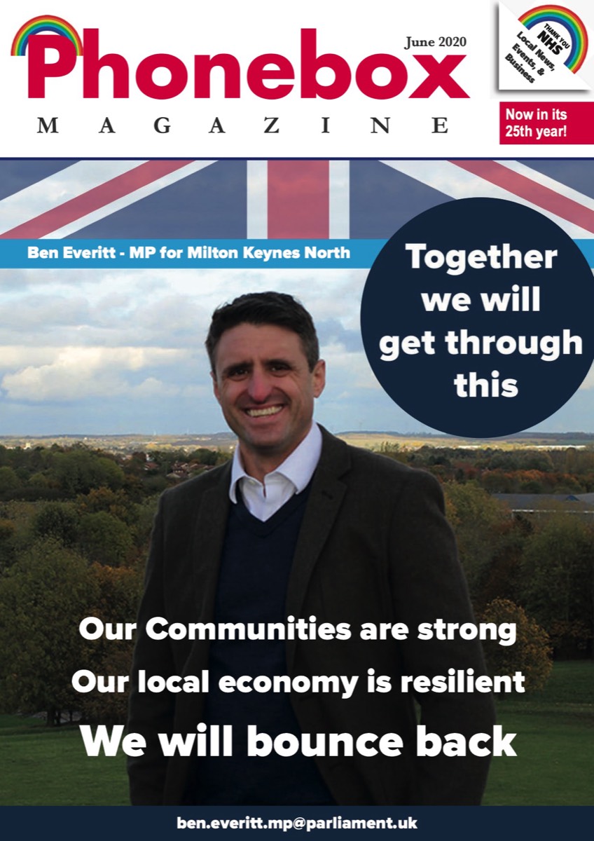 Phonebox Magazine June 2020