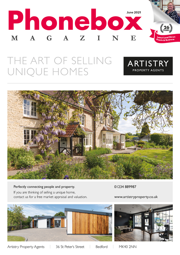 Phonebox Magazine June 2021