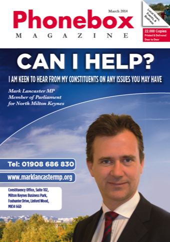 Read Phonebox Magazine March 2014 Issue