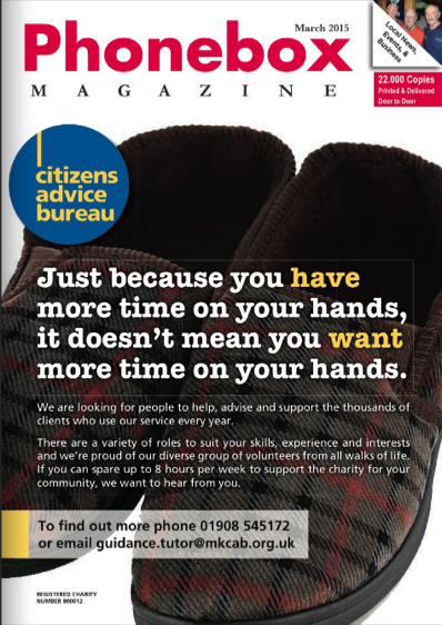 Read Phonebox Magazine March 2015 Issue