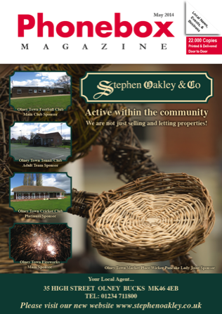 Read Phonebox Magazine May 2014 Issue