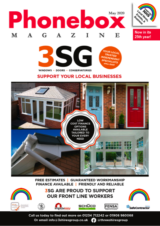 Phonebox Magazine May edition 2020