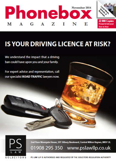 Read Phonebox Magazine November 2014 Issue