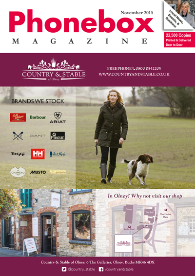 Read Phonebox Magazine November 2015 issue here