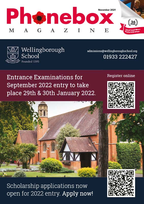 Phonebox Magazine November 2021