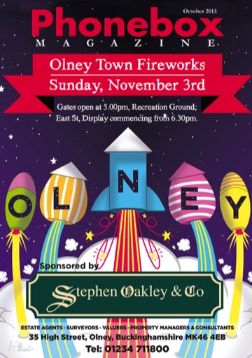 Phonebox Magazine October 2013 issue