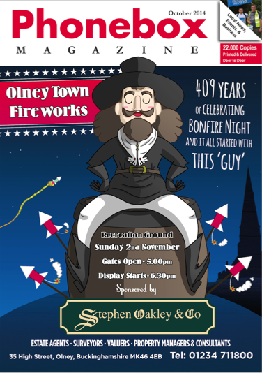 Read Phonebox Magazine October 2014 Issue