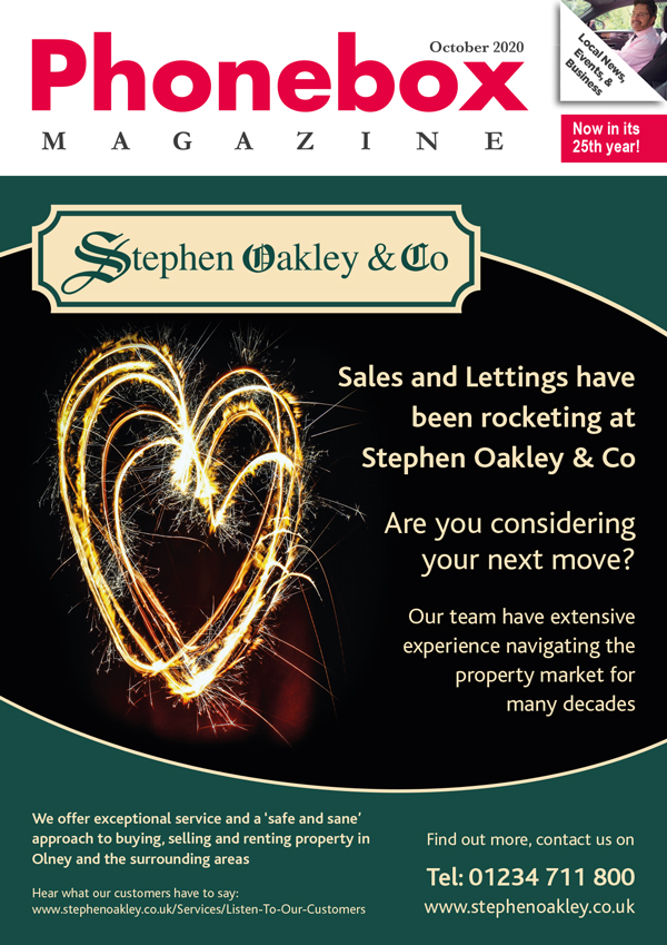 Phonebox Magazine October 2020