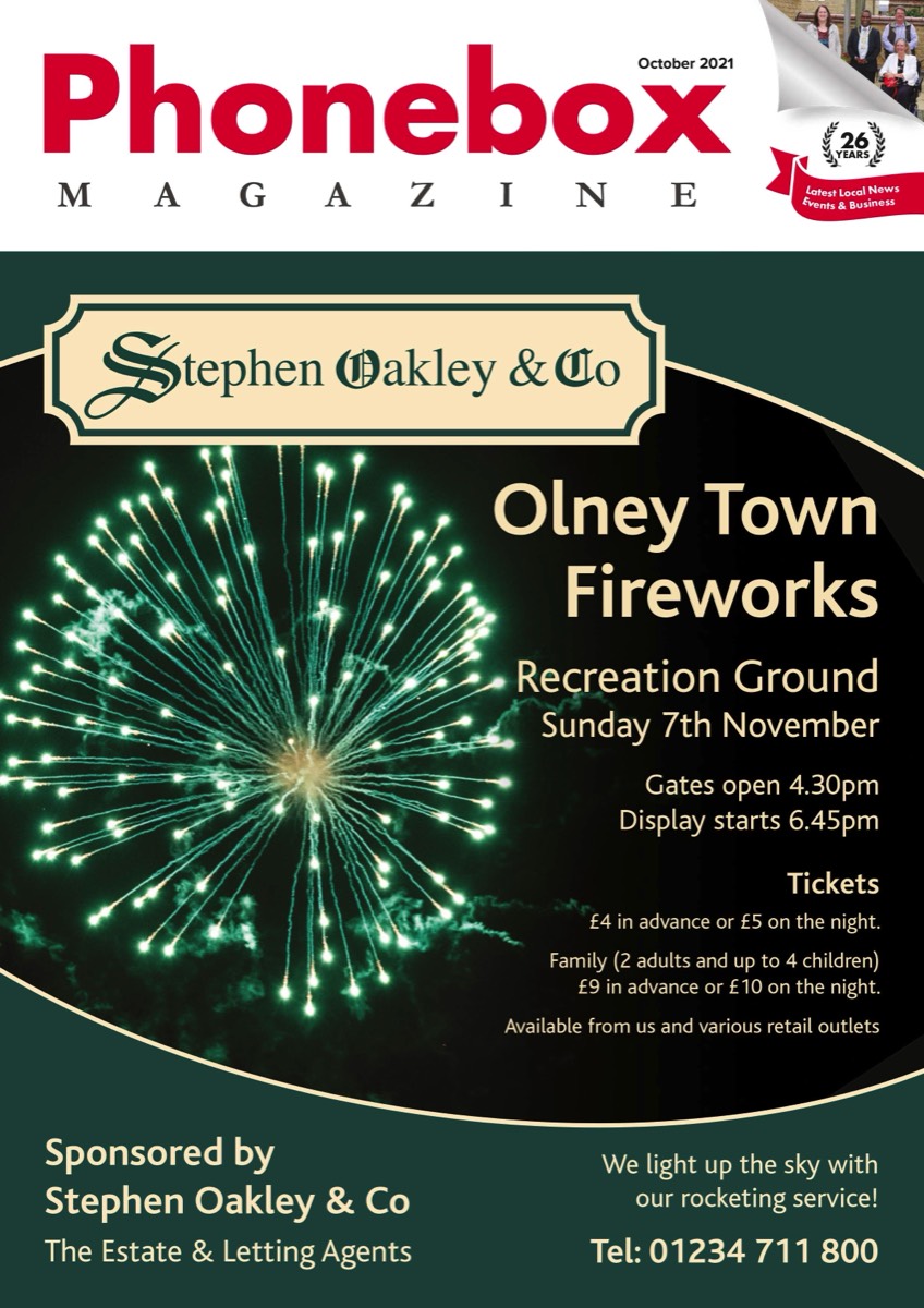 Phonebox Magazine October 2021