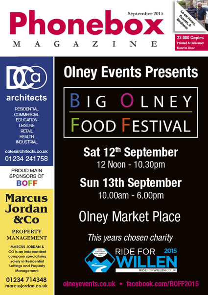 Read Phonebox Magazine September 2015 issue here