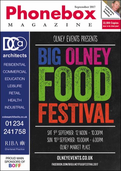 Phonebox Magazine September 2017