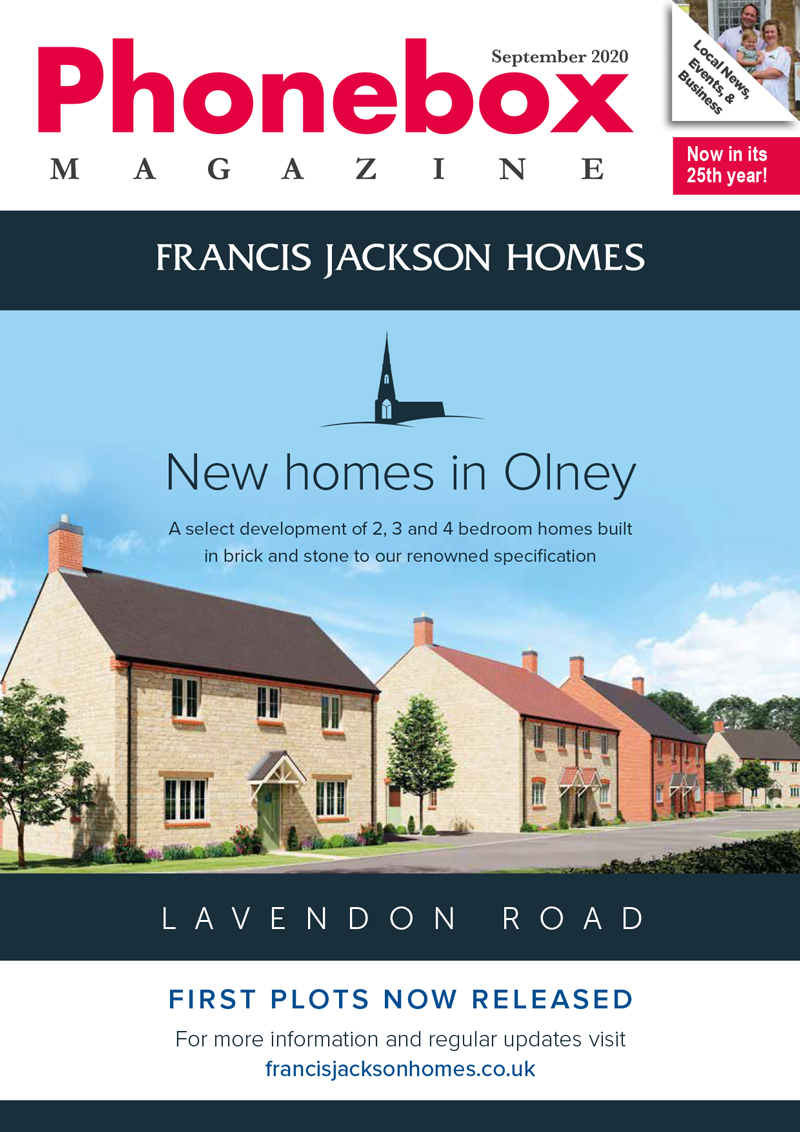 Phonebox Magazine September 2020