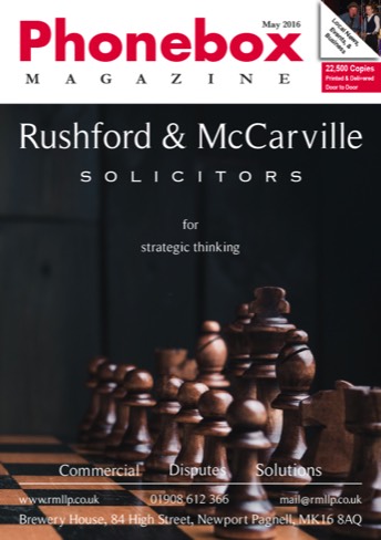 Phonebox, Magazine, May, Olney, Newport Pagnell, Bucks,