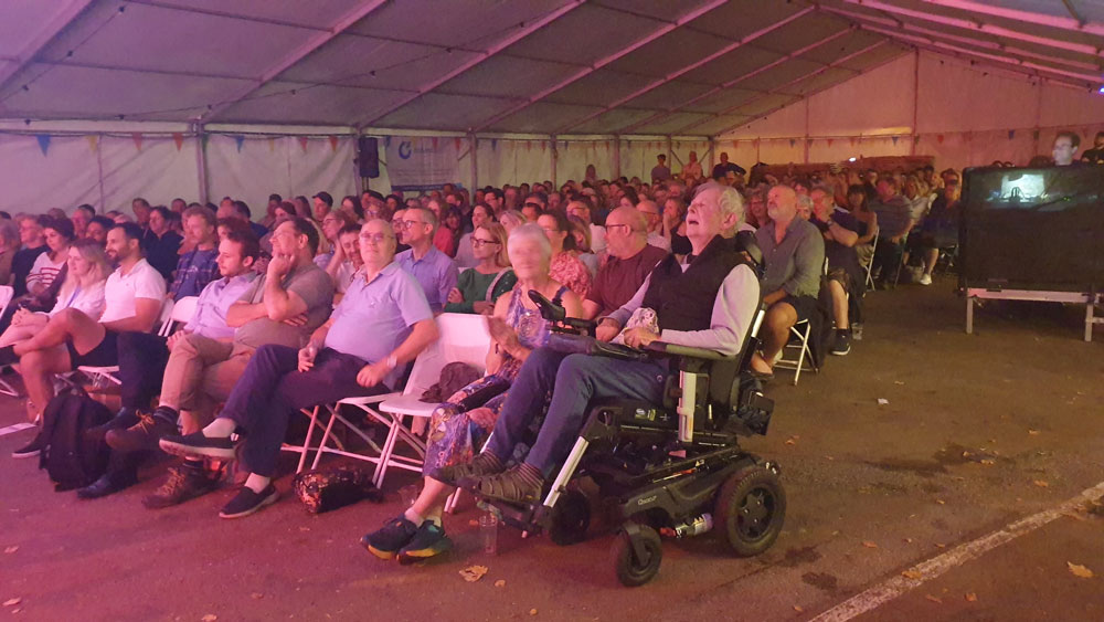 Boff 2024 Comedy Night