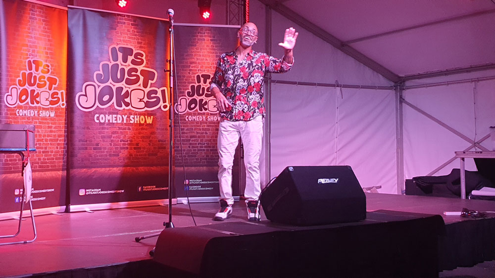 Boff 2024 Comedy Night