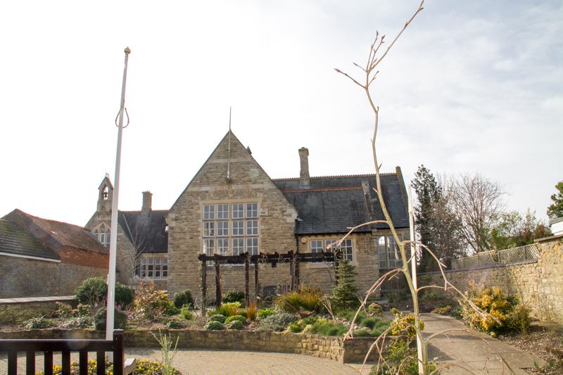 The Library in Olney
